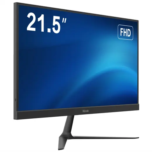 HiLook 21.5" Hi-D22F2V2F(O-STD)(EU) VA 100Hz Monitör görseli 3