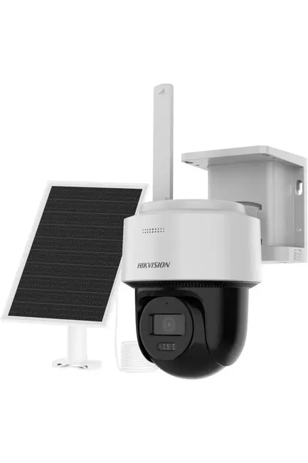 HIKVISION 4MP PTZ 4G Solar Kamera DS-2CFSP4/4G görseli 4