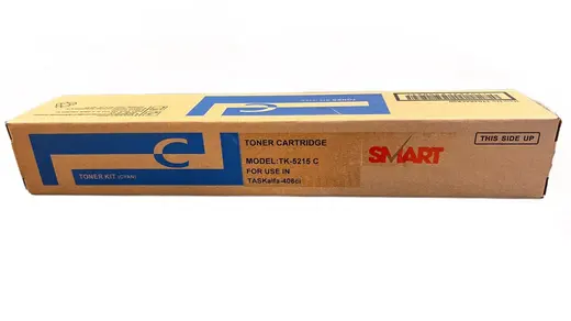 Kyocera Mita TK-5215 Smart Mavi Toner -406ci CS-406ci 15k