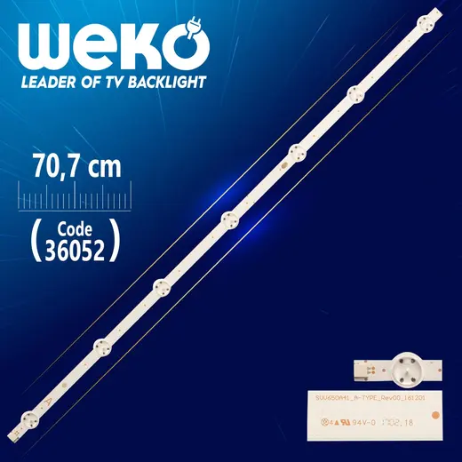 SVV650A41_A-TYPE_REV00_161201 7 LEDLİ 70.7 CM