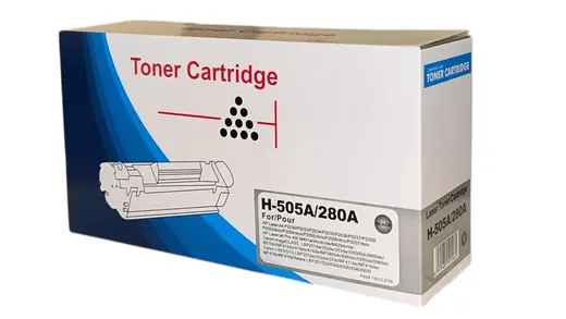 Canon/Hp CE-505A CF-280A CRG-719 Muadil Toner P-2035 P-2055 MF-416 MF-419 505A