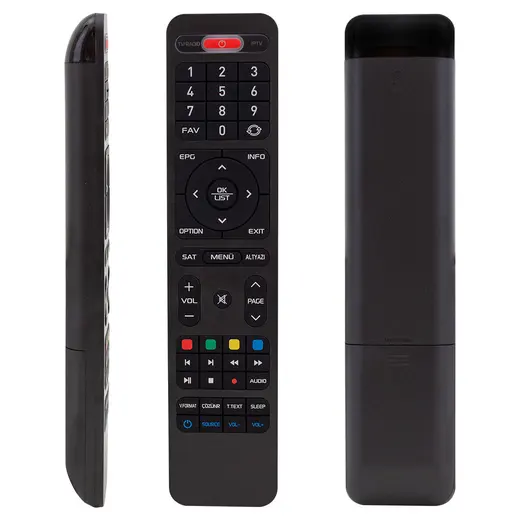 WEKO KR HIREMCO GT TURBO V8D * HITECH UFO FULL HD MİNİ IP TV UYDU KUMANDASI