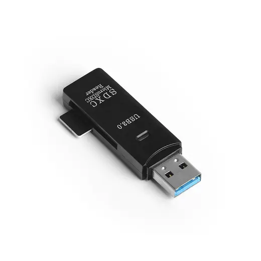 DARK CONNECT MASTER UCR303 USB3.0 MICRO SDXC UHS-1 KART OKUYUCU (DK-AC-UCR303) görseli 3