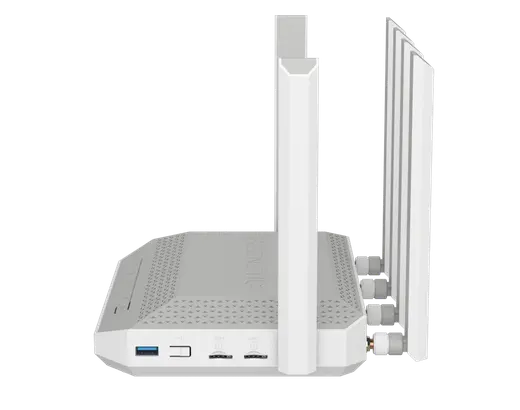 KEENETIC HERO 5G AX3000 WIFI MESH FİBER VPN MODEM ROUTER KN-4110-01-EU görseli 4
