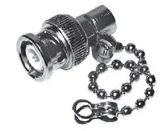 DIGITUS A-NCW/58K BNC Terminatör 50 OHm Topraklı