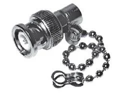 DIGITUS A-NCW/58K BNC Terminatör 50 OHm Topraklı