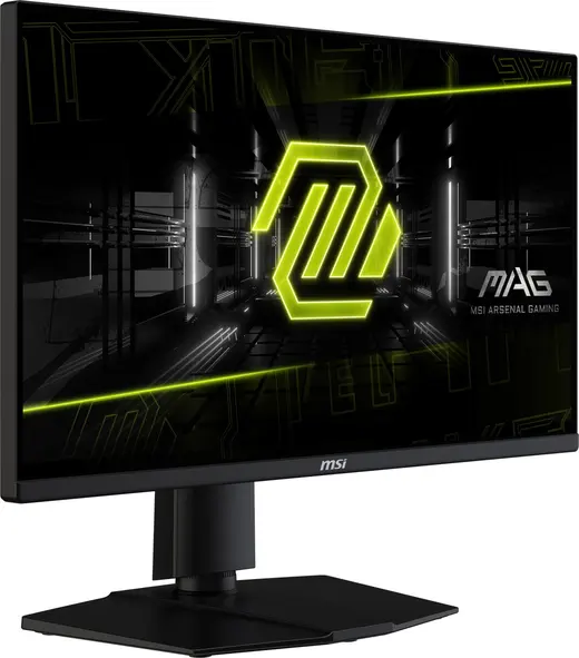 MSI 24.5" RAPID IPS MAG 255PXF 0.5MS 300HZ HDMI-DP Pivot Gaming Monitör 1920x1080 görseli 8