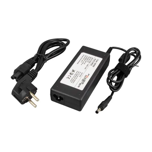 POWERMASTER PM-31059 19 VOLT - 4.74 AMPER 5.5*3.0 MM UÇLU ADAPTÖR (SAMSUNG NOTEBOOK) görseli 3