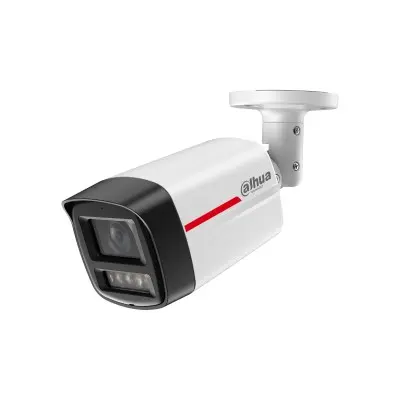 Dahua IPC-HFW2449TL-S-LED-0360B-PRO Bullet Sesli görseli 3