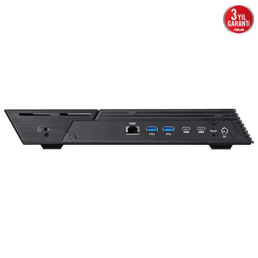ASUSTOR 6diskli (Nvme Disk) Ryzen V3C14-8GB RAM-2x10GbE Nas Server Flashstor 6 Gen2 FS6806X görseli 1