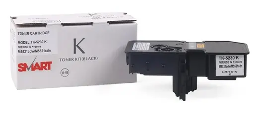 Kyocera Mita TK-5230 Smart Siyah Toner P-5021 M-5521 2,6k