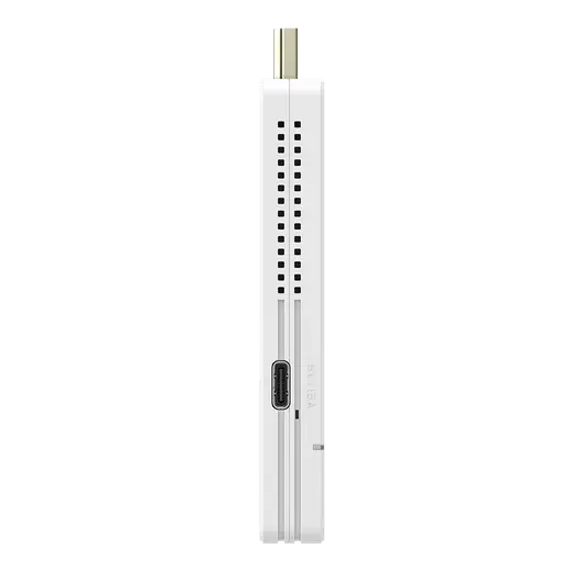 BENQ QCast Mirror QP30 4K 30Hz Çıkışlı HDMI Wi-Fi 5 AirPlay/Google Cast/Miracast Kablosuz Görüntü Aktarım Adaptörü görseli 3