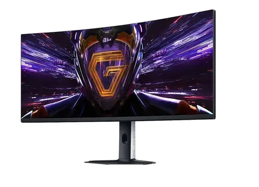 Xiaomi 34" Mi G34WQ (2026) Curved 180 Hz 1 Ms Wqhd Gaming Oyuncu Monitör görseli 1
