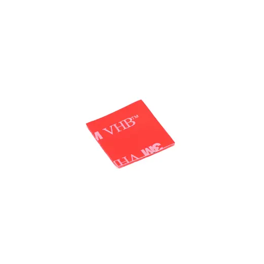 POWERMASTER PM-25700 20X20MM KARE 3M ÇİFT TARAFLI BANT (10LU PAKET) alternatif görünüm