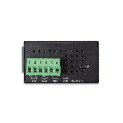 PLANET PL-ISW-800T 8 PORT INDS. 10/100TX COMPACT ETH. SWITCH alternatif görünüm