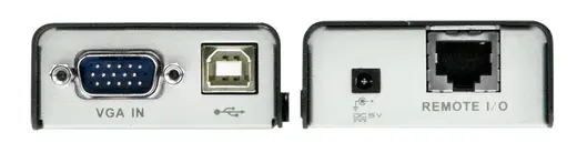 ATEN ATEN-CE100 VGA Cat 5 KVM (Keyboard/Video Monitor/Mouse) Mesafe Uzatma Cihazı, USB Konsol görseli 4