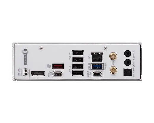MSI B850 GAMING PLUS WIFI7 PZ DDR5 HDMI-DP TYPEC PCIE 5.0 AM5 ATX görseli 2