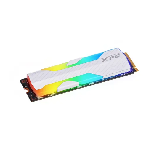 XPG SPECTRIX S65G 500GB RGB Gen4 M.2 NVMe SSD SSPECTRIXS65G-500G-CI görseli 3