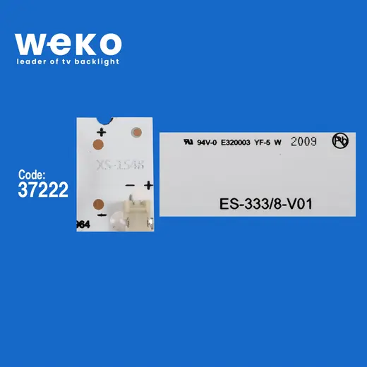 WKSET-6534 37222X3 IC-A-CNAK32D527 3 ADET LED BAR alternatif görünüm