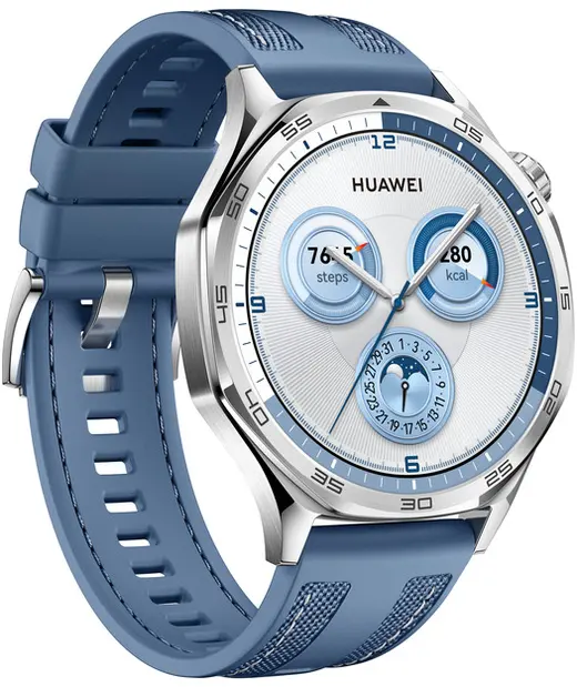 Huawei Watch GT5 46mm (Vili-B19W) Blue görseli 5