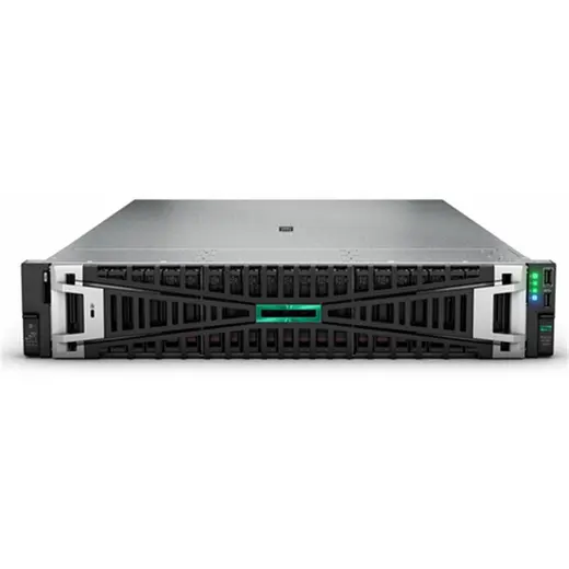 HPE DL380 GEN11 INTEL XEON SILVER 4510 2X32GB 8SFF 2X960GB SSD 2.5 2X1000W P71674-425 3YIL YERİNDE GARANTİ