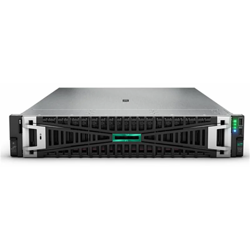 HPE DL380 GEN11 INTEL XEON SILVER 4510 2X32GB 8SFF 2X960GB SSD 2.5 2X1000W P71674-425 3YIL YERİNDE GARANTİ