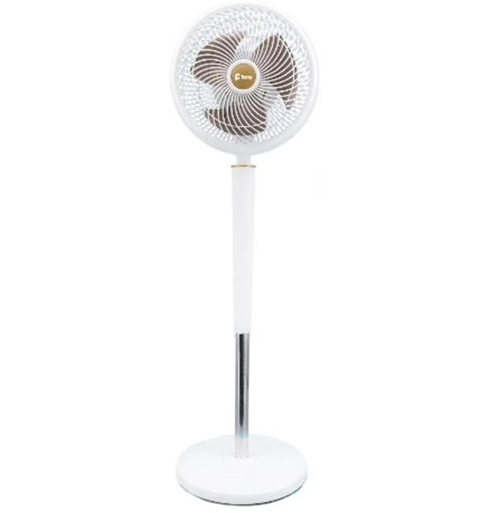 Feny FN-F15 Ev Tipi Yüksek Hızlı Çift Motorlu 2000RPM Ayaklı 70W 9" Retro Vantilatör VORTEX