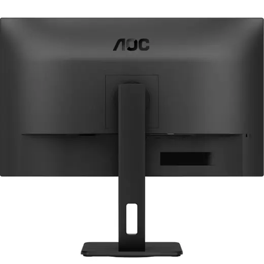 AOC 27" IPS 27E3QAF 1MS 100hz HDMI-DP Pivot Multimedya Monitör (1920 X 1080) görseli 3