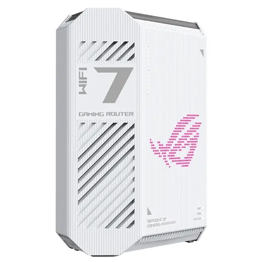 ASUS ROG STRIX GS-BE7200 WIFI7 BE7200 Çift Bant 5x2.5G AiMesh Gaming Router görseli 6