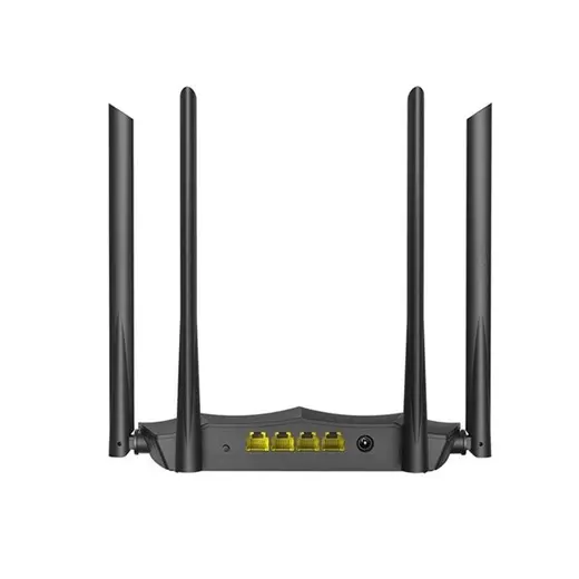 TENDA AC8 AC1200 Dual Band EV Ofis Tipi Gigabit Router görseli 3