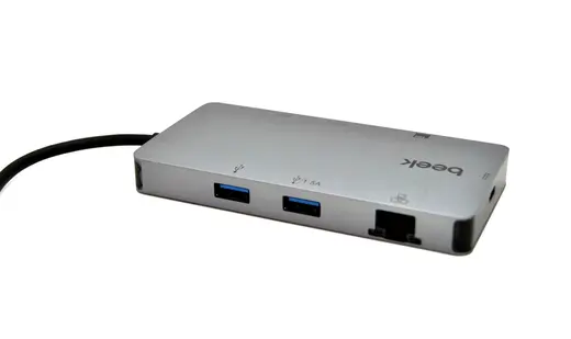 BEEK BA-DCK-UC08DH 8 in 1 USB Tip C Docking Station