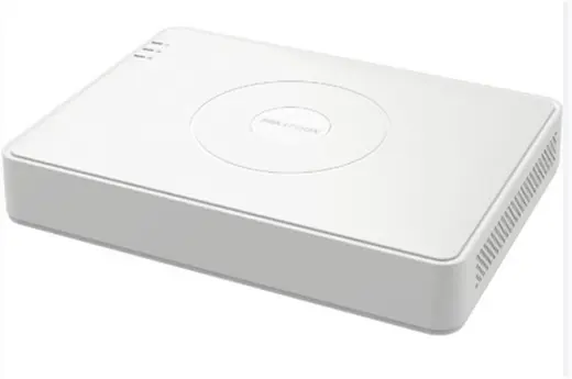 Hikvision DS-7116HGHI-M1-T 16 Kanal Lite Mini 1U DVR Kayıt Cihazı alternatif görünüm