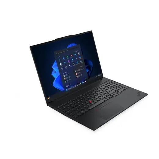LENOVO THINKPAD E16 21SR0076TX U7-265U 16GB 512GB SSD 16" DOS görseli 3