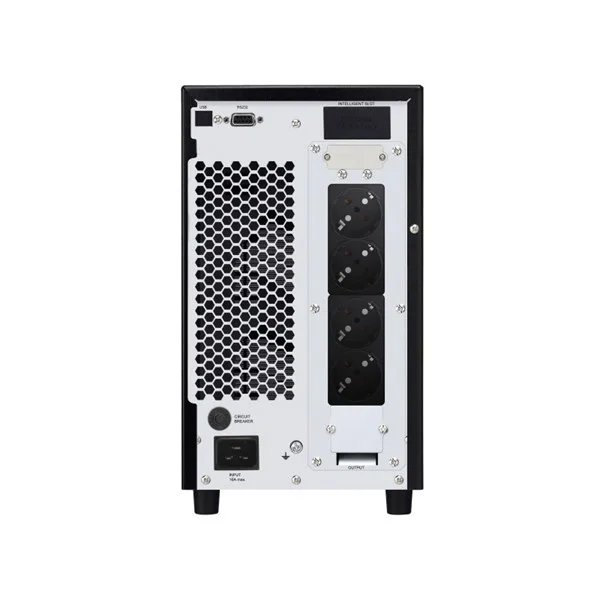 TUNÇMATİK 3kva Newtech Eco X9 TSK 10250 1/1F Online LCD Ups 12v 7amper