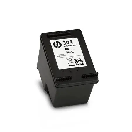 HP 304 N9K06AE Siyah Orijinal Kartuş alternatif görünüm