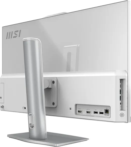 MSI AIO 27" CORE 7 150U-16GB DDR5 RAM-1TB NVME-FDOS BEYAZ / MODERN AM272P 1M-1095XEU görseli 5