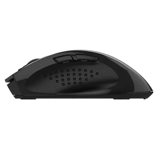 A4 Tech FG55S Plus Kablosuz Silent Mouse Siyah - 3200DPI görseli 4