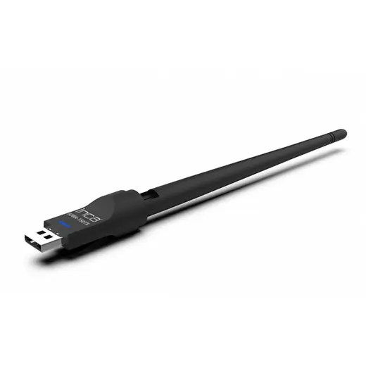 INCA IUWA-150TX N150 2.4ghz USB Kablosuz Adaptör görseli 3
