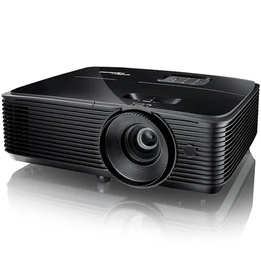 Optoma S336 4000 Ans. 800x600 DLP Projeksiyon alternatif görünüm