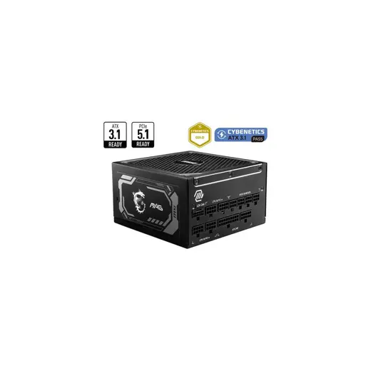 MSI MAG A1250GL 1250W 80+ Gold Güç Kaynağı