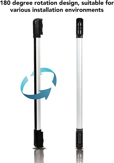 ABI30-17210 10 IŞINLI 172CM PHOTOELECTRIC BEAM DEDEKTÖR / PENCERE IŞIN BARİYERİ görseli 8