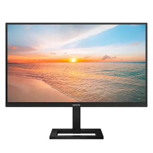 PHILIPS 27" 27E1N1900AE/00 3840x2160 4K UHD 4MS 60Hz IPS USB-C DP/2xHDMI +VESA +SPEAKER