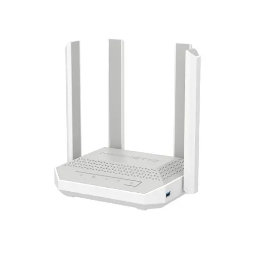 KEENETIC SPEEDSTER DSL KN-2113-01-TR AC1200 Dual Band VDSL Modem Router görseli 6