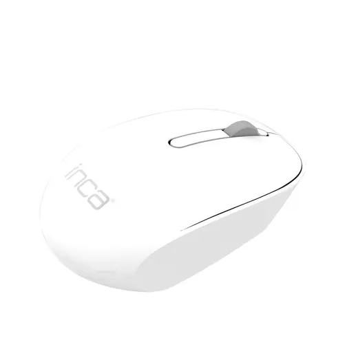 INCA IWM-241RB Kablosuz 1200dpi Beyaz Mouse görseli 5