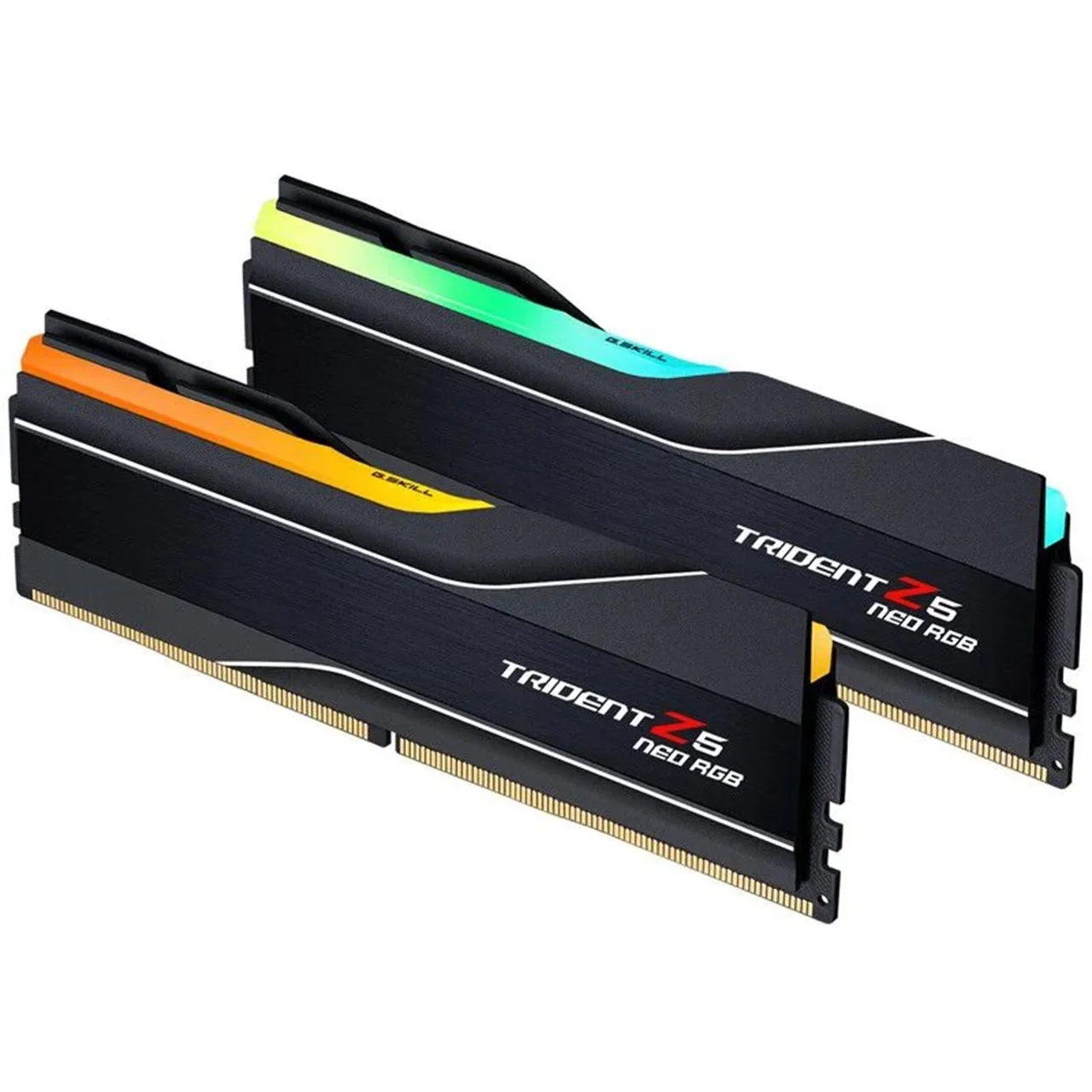 GSKILL 32GB (2X 16GB) DDR5 6000MHZ CL30 RGB DUAL KIT PC RAM / TRIDENT Z5 NEO F5-6000J3038F16GH2-TZ5NR