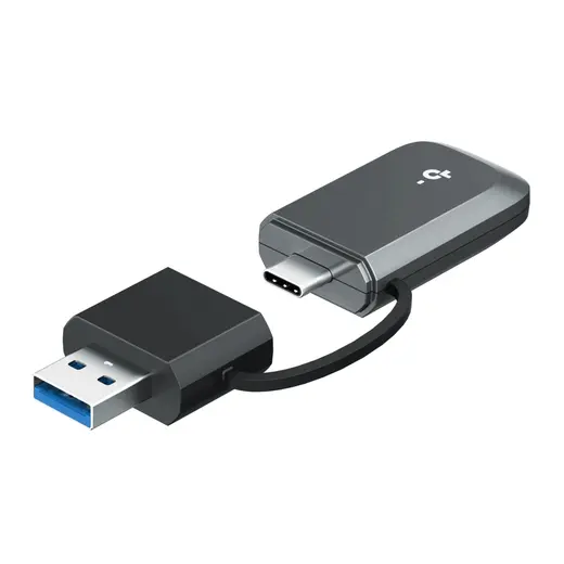 TP-LINK ARCHER TBE400U WIFI7 BE6500 Üç Bant Usb Kablosuz Ağ Adaptörü görseli 8