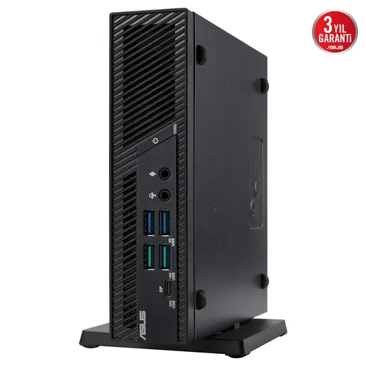 ASUS ULTRA 225-16GB DDR5 RAM-256GB NVME-FDOS MINI PC PB64-B50060MH / 90MS0361-M001W0 görseli 5