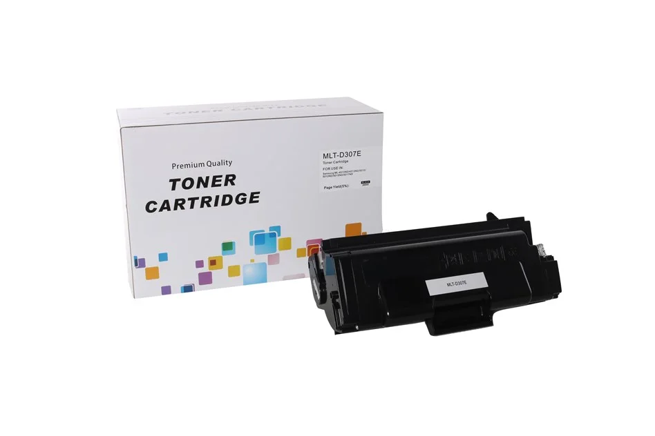 Samsung MLT-D 307E Muadil Toner ML 4510 ND 4512 5010 5012 5015 5017 20k