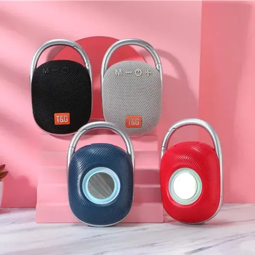 TG TG321 USB/SD/FM/BLUETOOTH DESTEKLİ TAŞINABİLİR WIRELESS HOPARLÖR - SPEAKER görseli 3