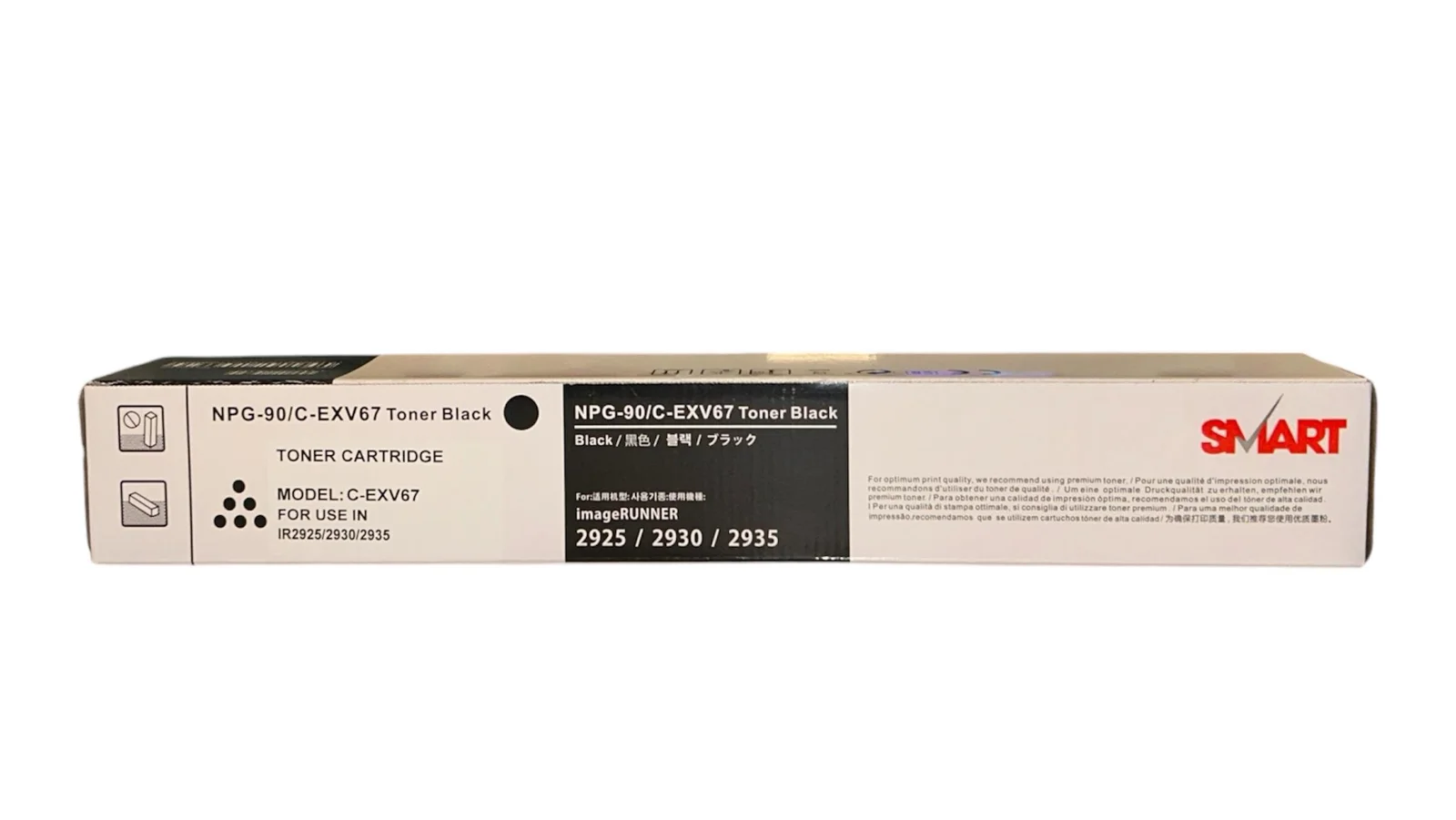 Canon EXV-67 Smart Toner imageRUNNER 2925i 2930i 2945i 5746C002